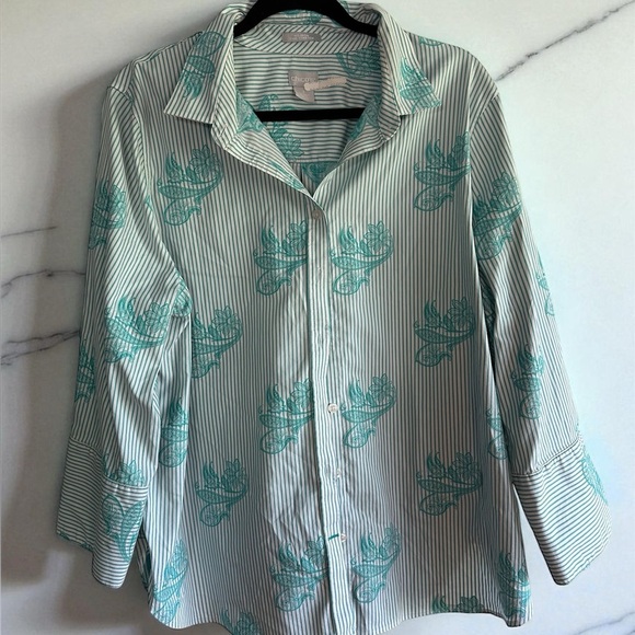 Chico's Tops - Chico's Blouse